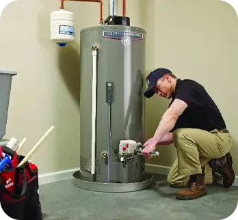 WATER HEATERS