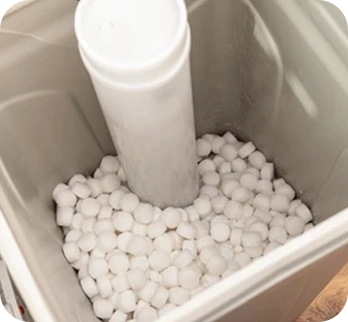 WATER SOFTENERS